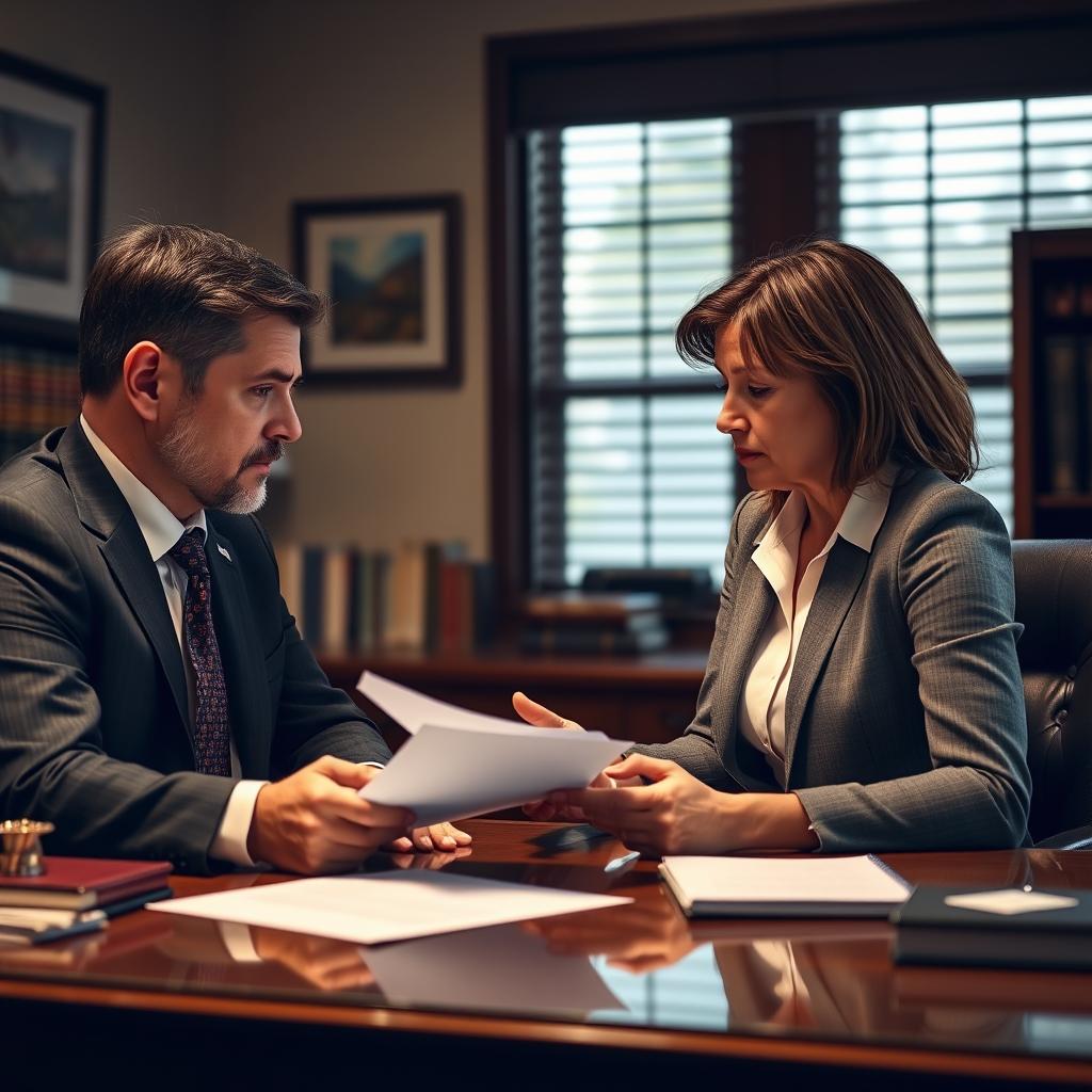 False Statements to a Federal Agent lawyer Caroline County