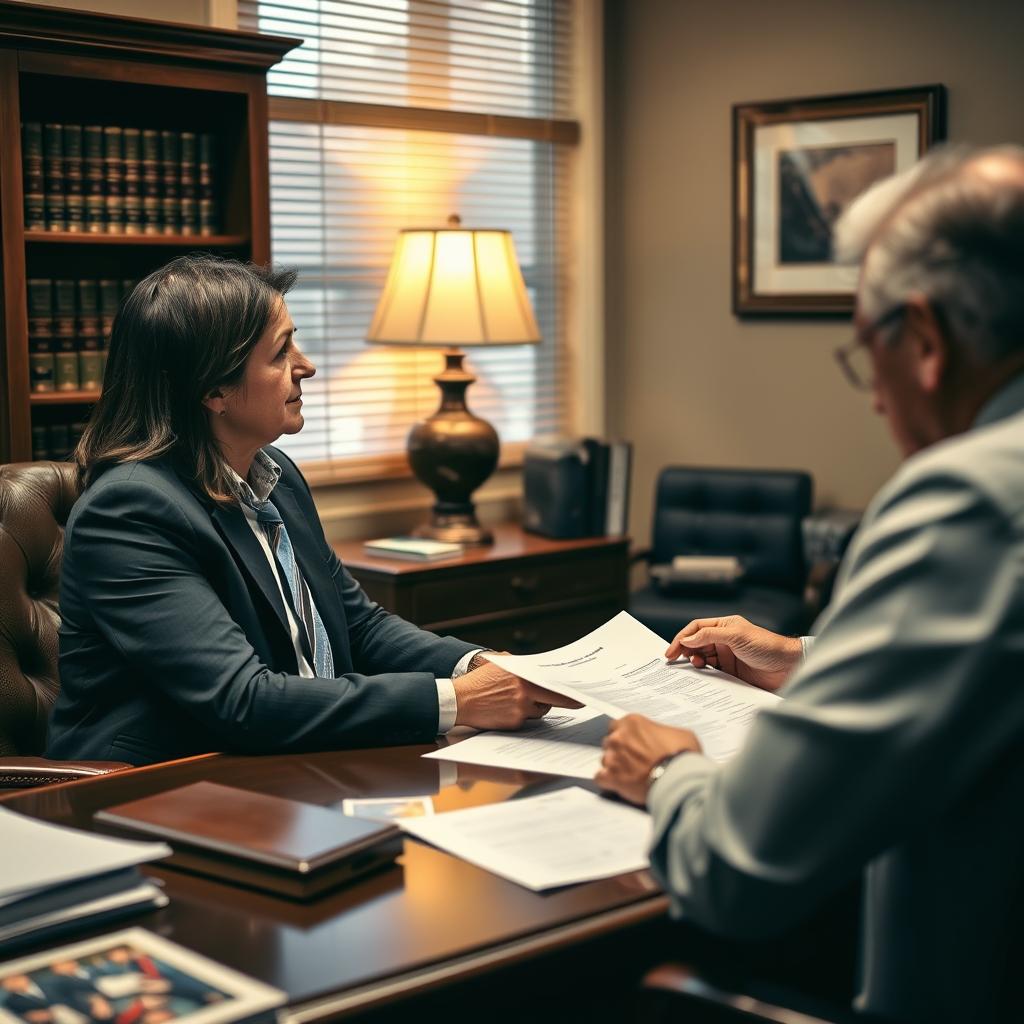 False Statements to a Federal Agent lawyer Colonial Heights