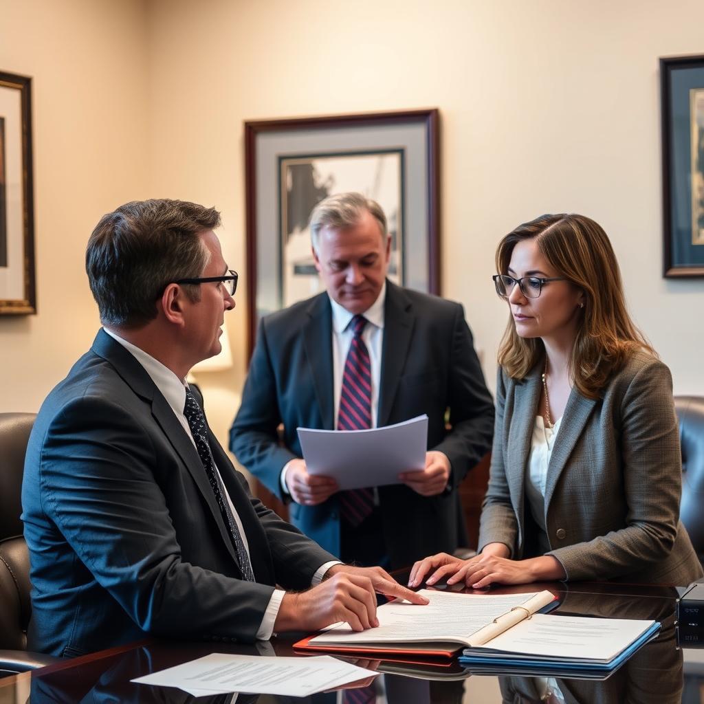 False Statements to a Federal Agent lawyer Dinwiddie County