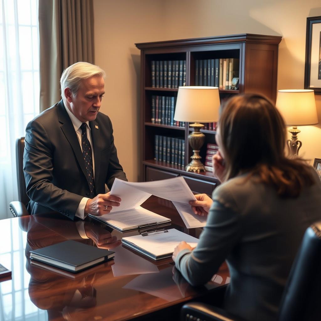False Statements to a Federal Agent lawyer Goochland County