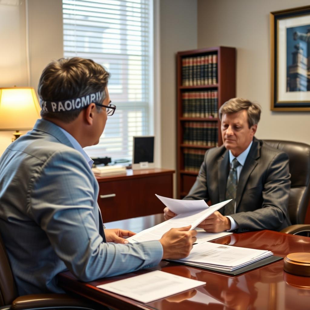 False Statements to a Federal Agent lawyer Henrico County