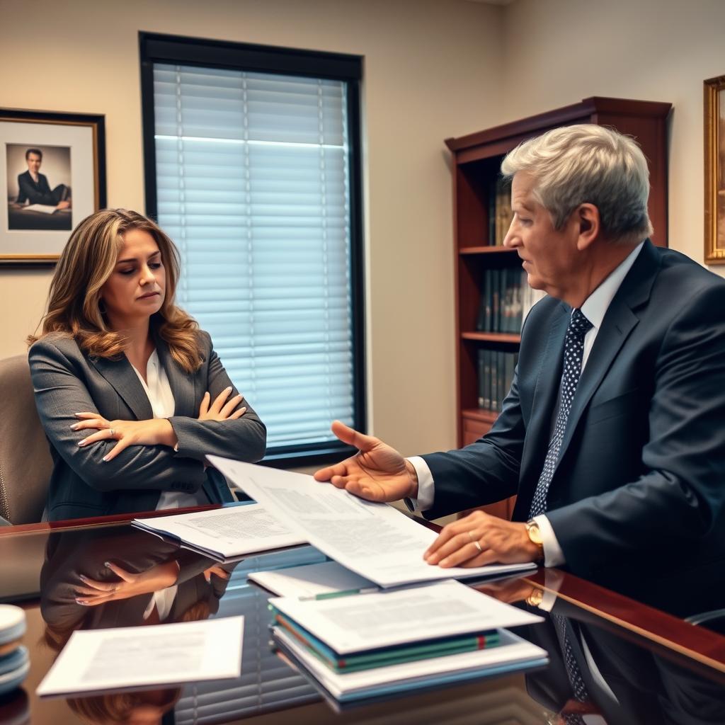False Statements to a Federal Agent lawyer King William County