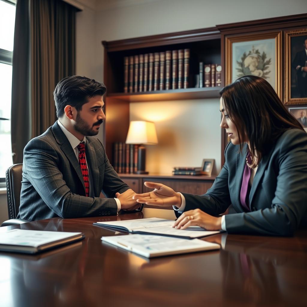False Statements to a Federal Agent lawyer Prince George County
