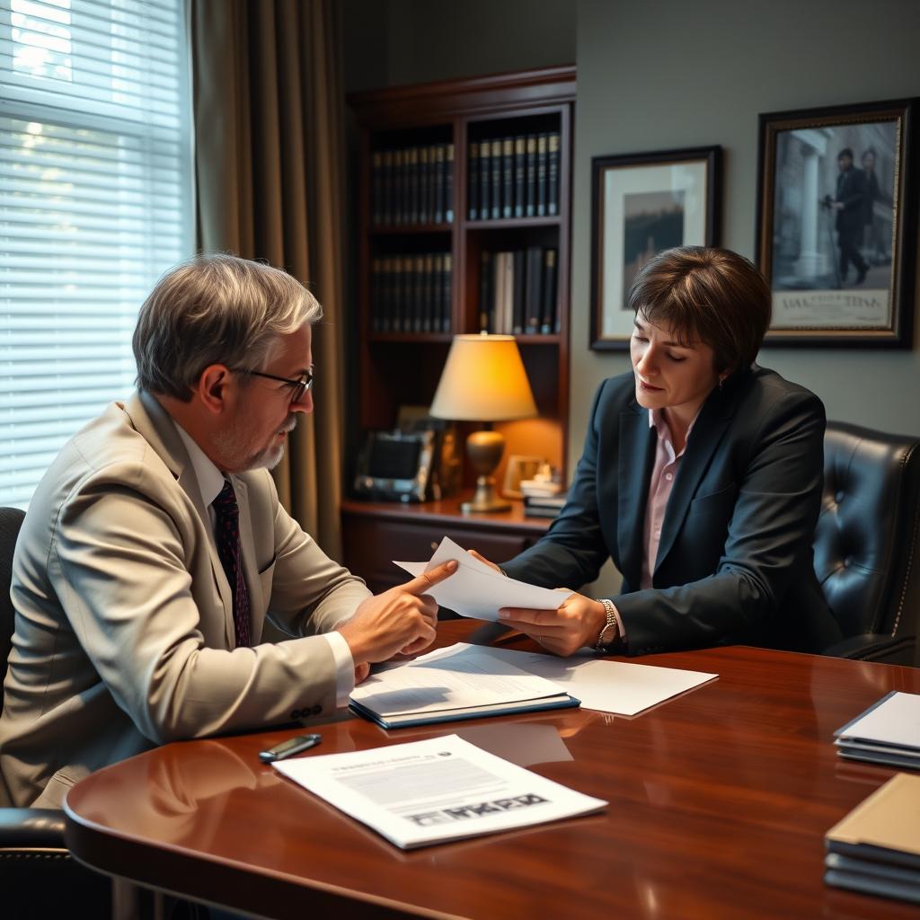 False Statements to a Federal Agent lawyer Suffolk