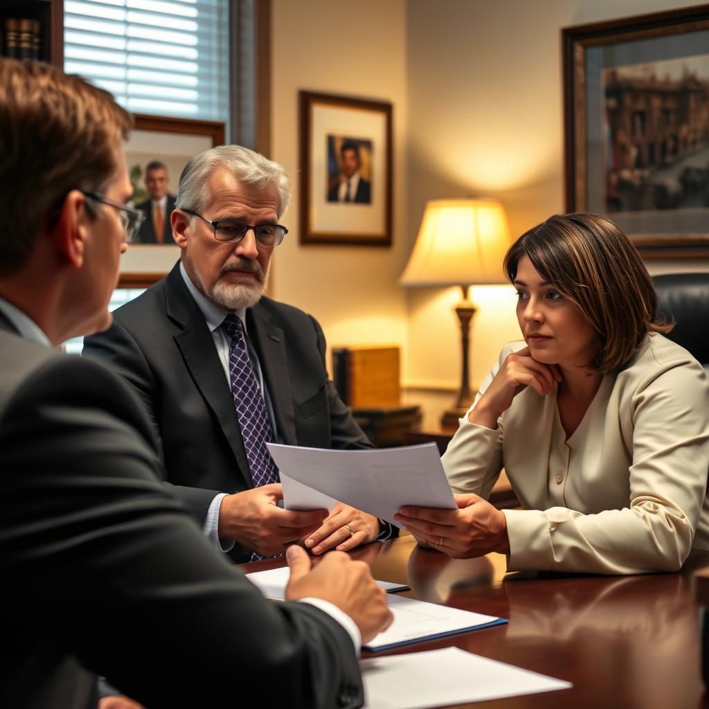 False Statements to a Federal Agent lawyer Virginia Beach