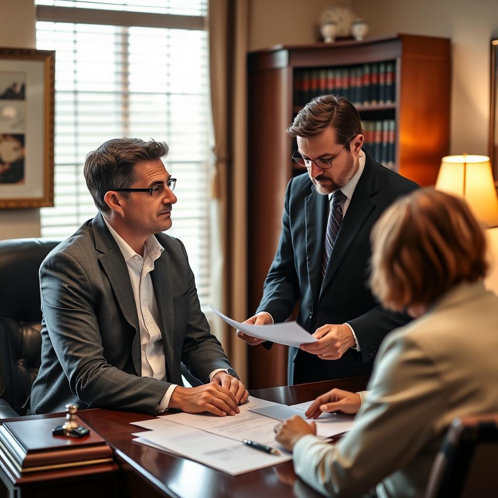 False Statements to a Federal Agent lawyer York County