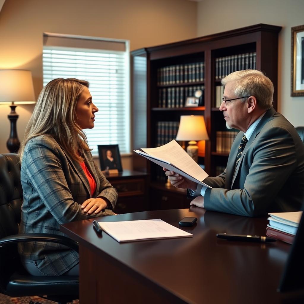 Flat Fee Uncontested Divorce Lawyer Caroline County
