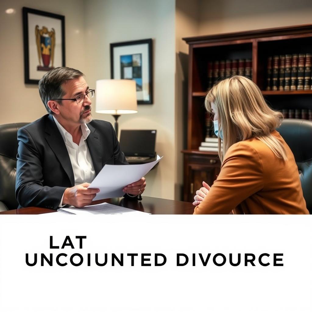 Flat Fee Uncontested Divorce Lawyer Powhatan County