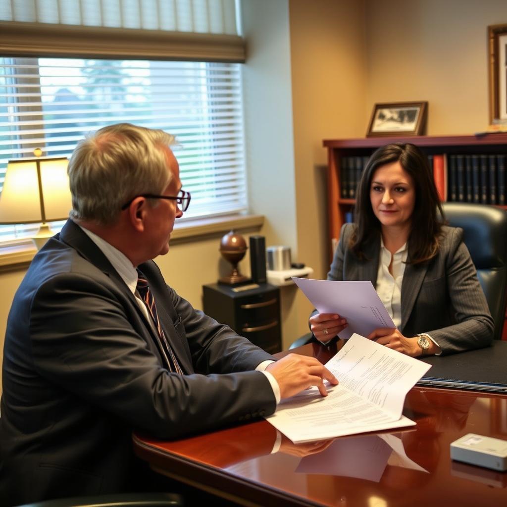 Foreign Corrupt Practices Act FCPA Violations lawyer Caroline County