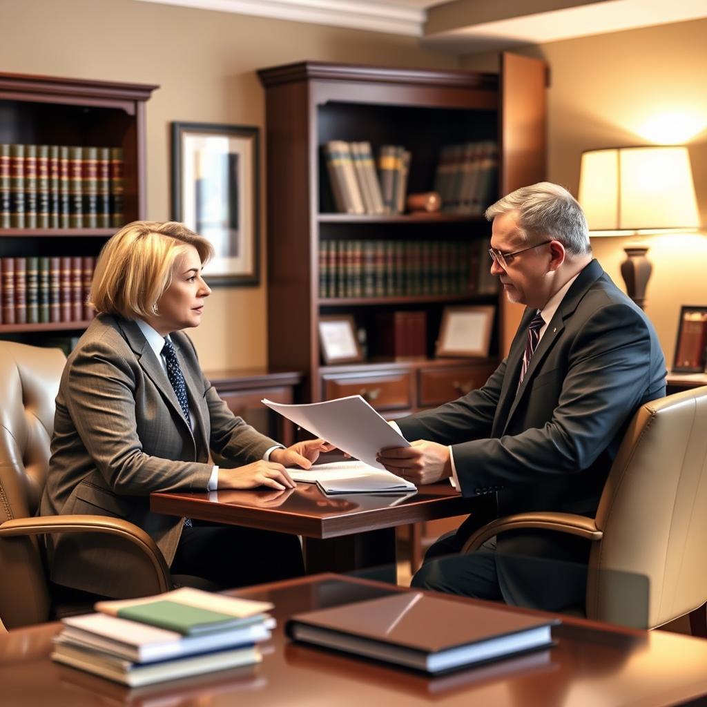Foreign Corrupt Practices Act FCPA Violations lawyer Chesterfield County