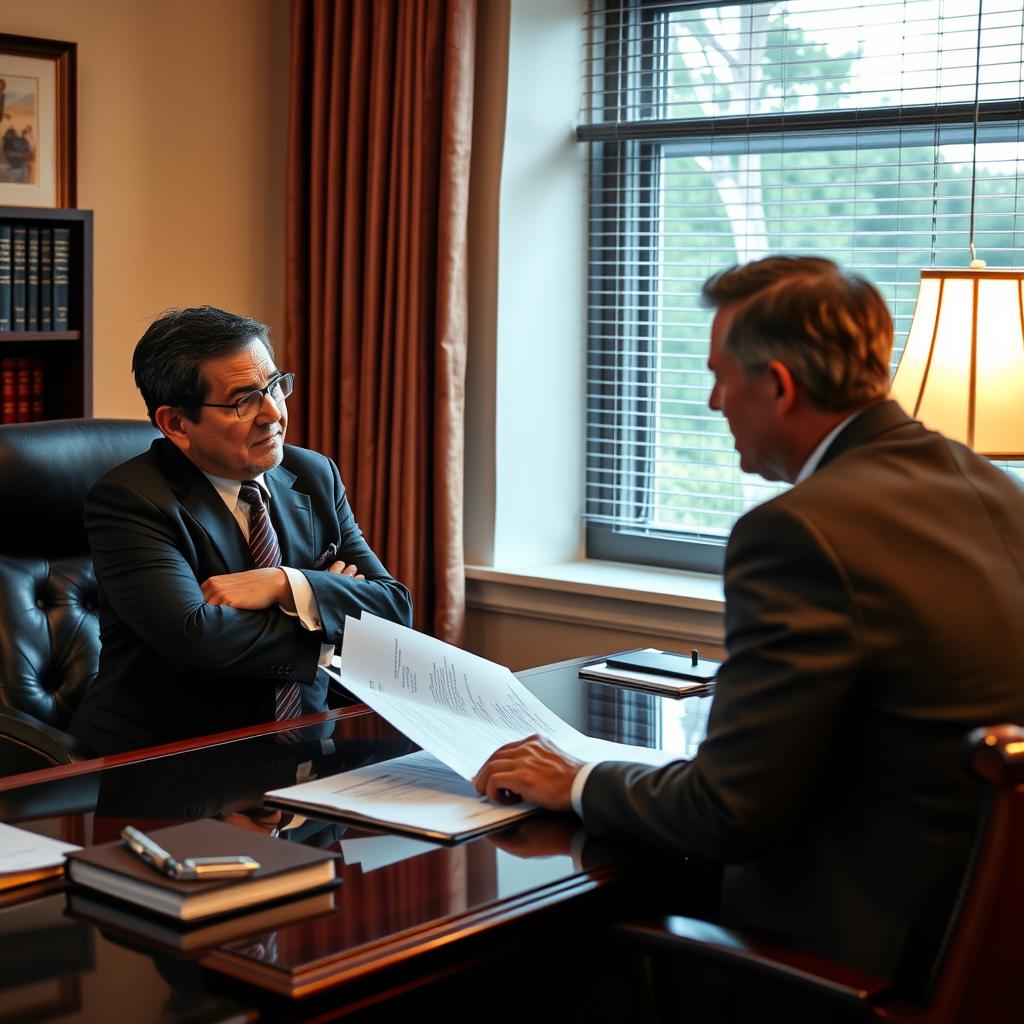Foreign Corrupt Practices Act FCPA Violations lawyer Colonial Heights