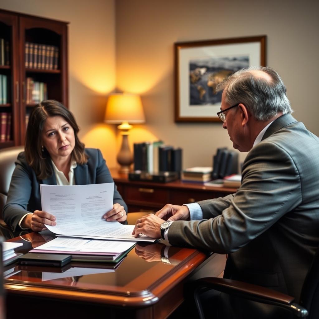 Foreign Corrupt Practices Act FCPA Violations lawyer Fredericksburg