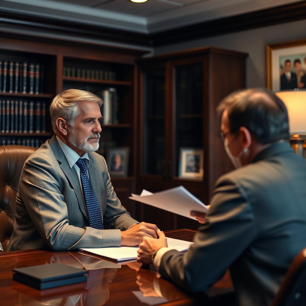 Foreign Corrupt Practices Act FCPA Violations lawyer Goochland County