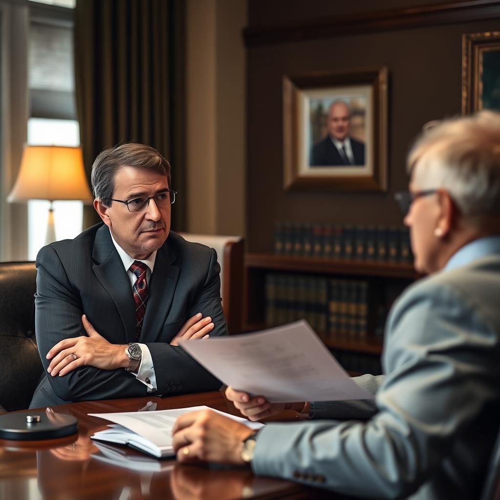 Foreign Corrupt Practices Act FCPA Violations lawyer Prince George County