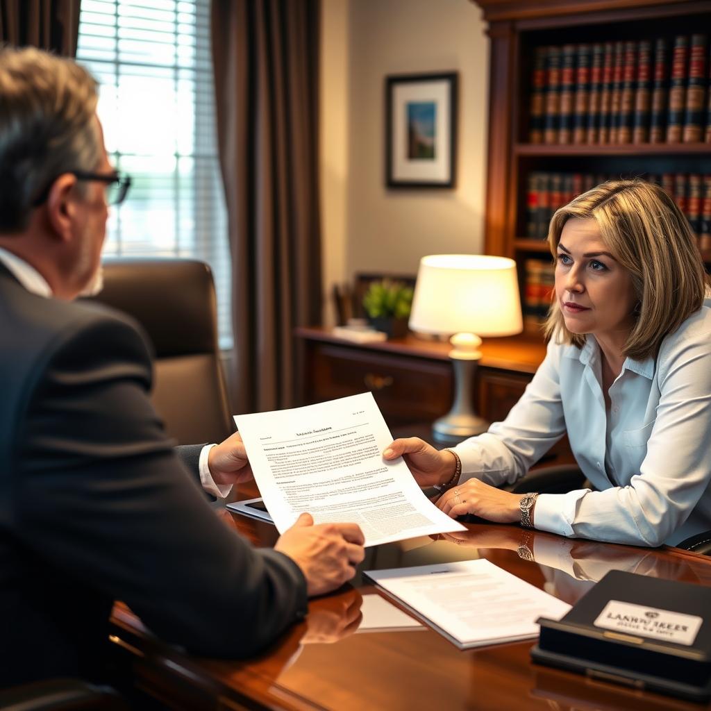 Foreign Divorce Decree Enforcement Lawyer Chesterfield County