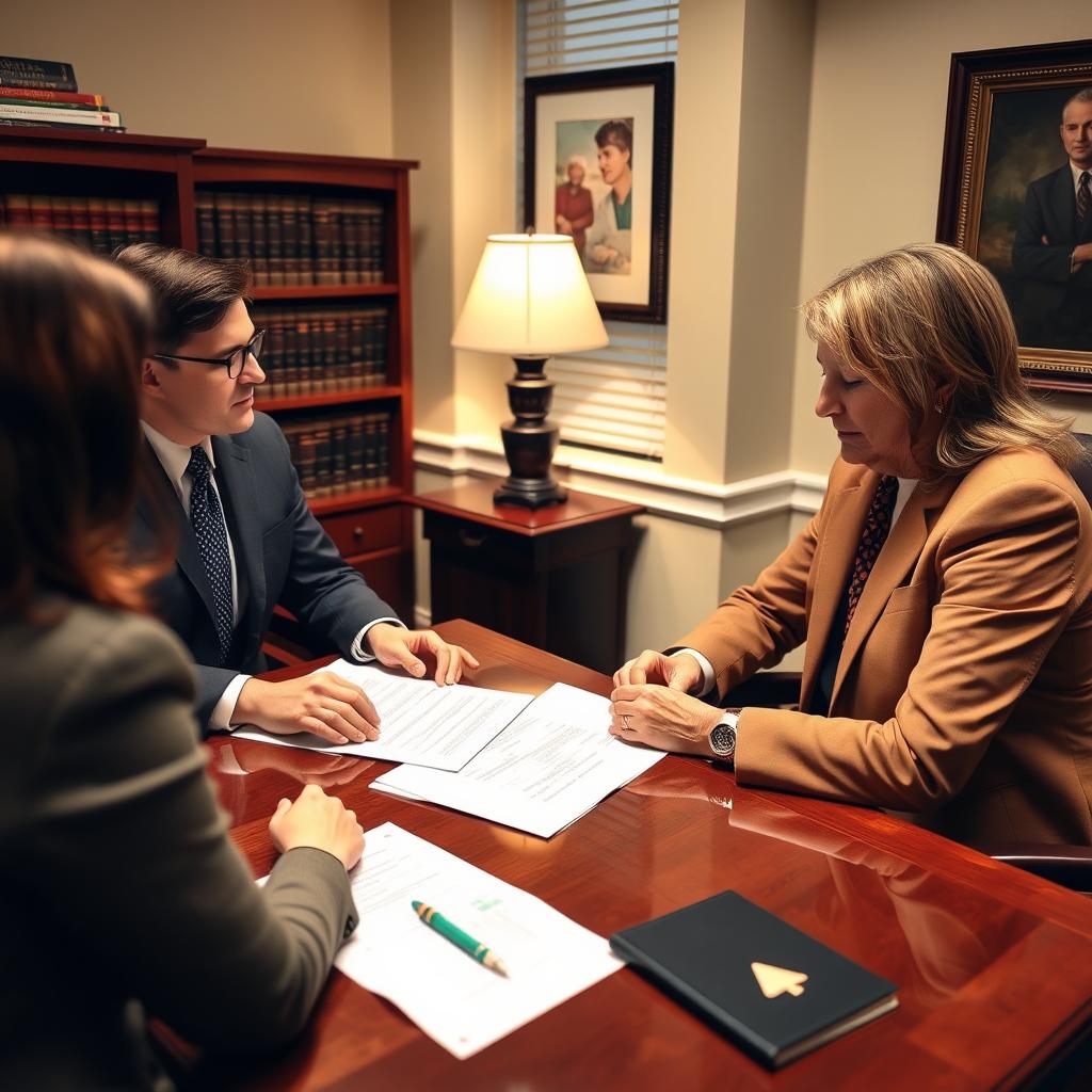 Foreign Divorce Decree Enforcement Lawyer Dinwiddie County