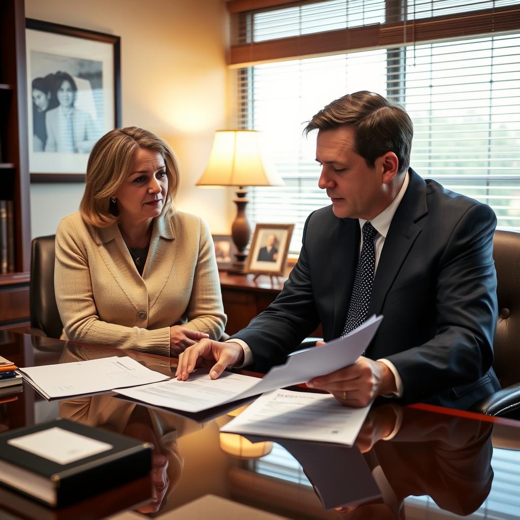 Foreign Divorce Decree Enforcement Lawyer Fluvanna County