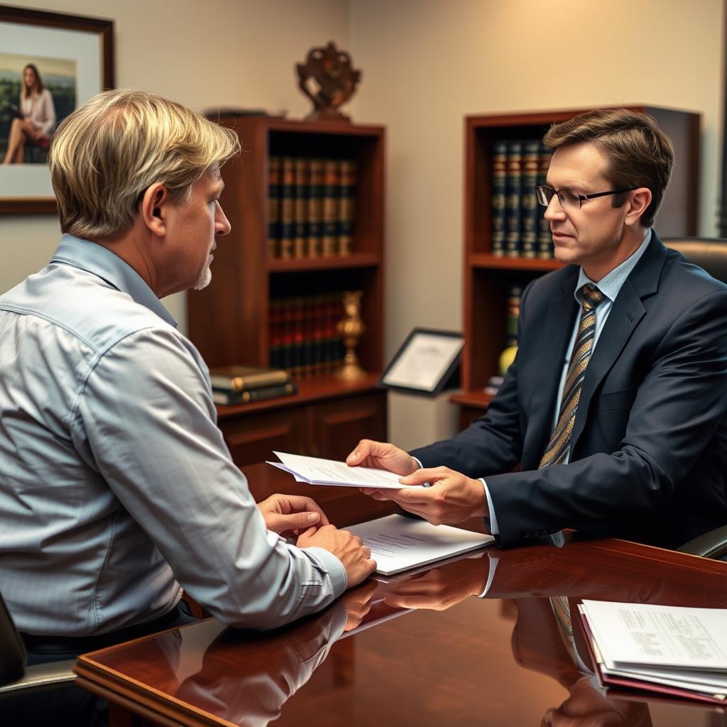 Foreign Divorce Decree Enforcement Lawyer Gloucester County