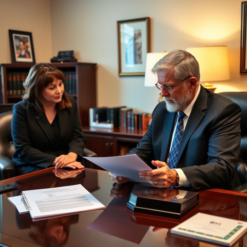 Foreign Divorce Decree Enforcement Lawyer Goochland County