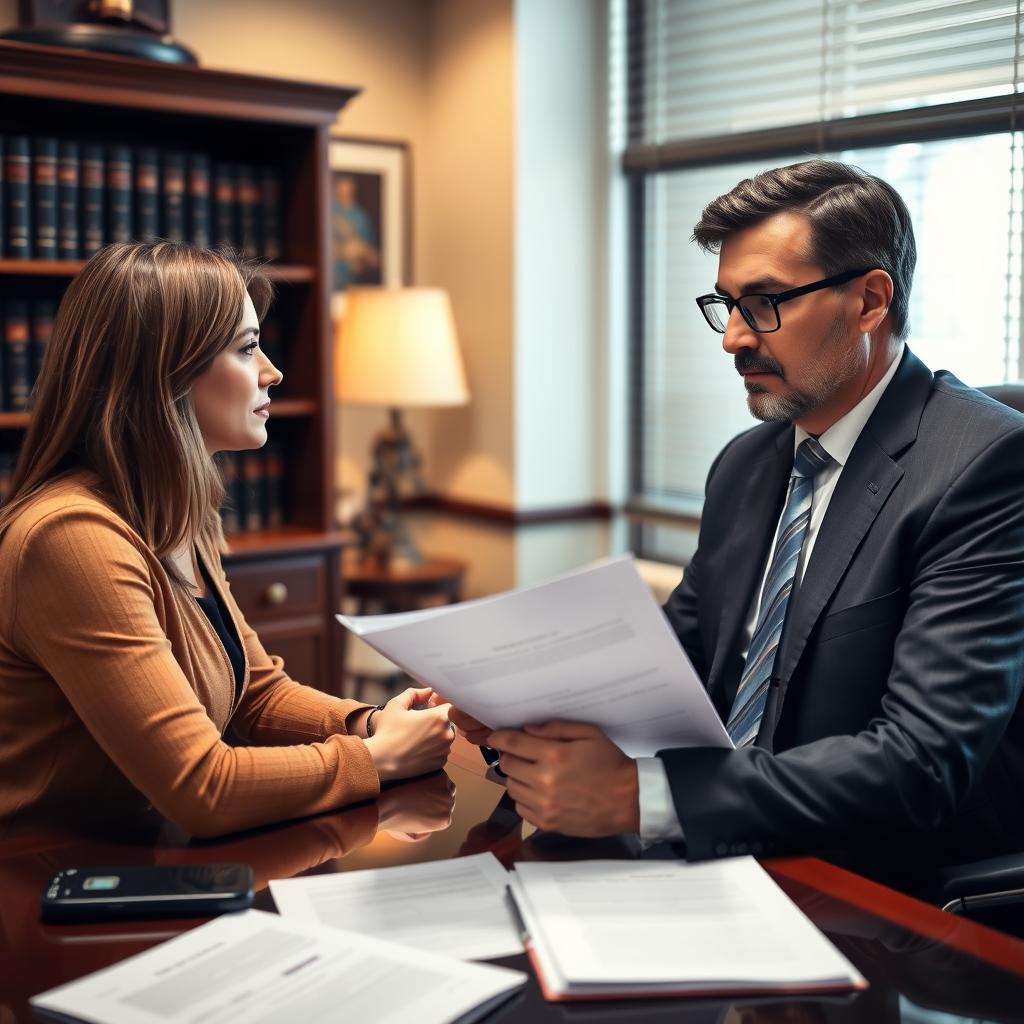 Foreign Divorce Decree Enforcement Lawyer James City County