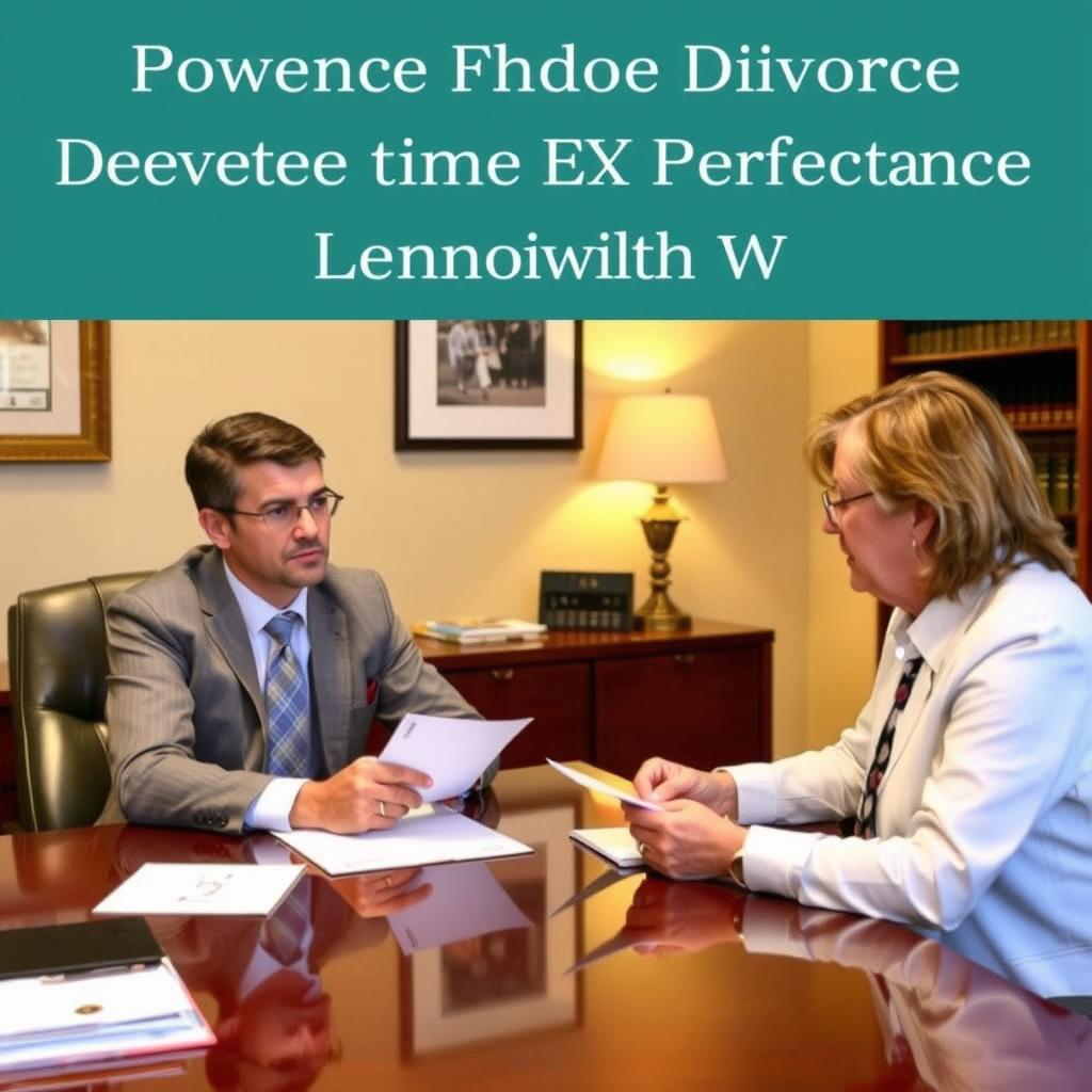 Foreign Divorce Decree Enforcement Lawyer New Kent County