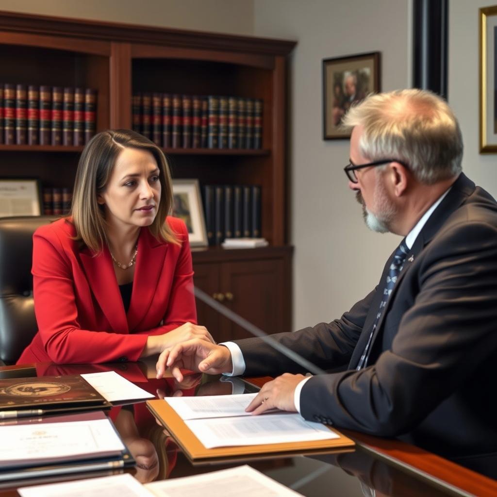 Foreign Divorce Decree Enforcement Lawyer Powhatan County