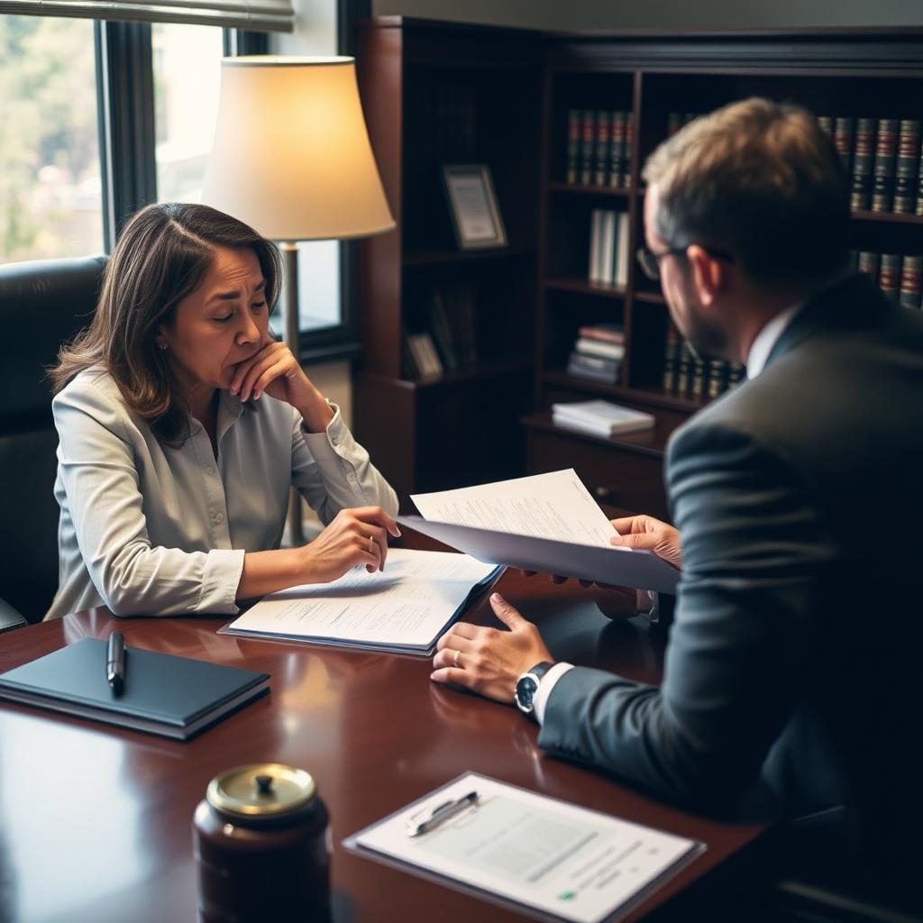 Foreign Divorce Decree Enforcement Lawyer Prince George County