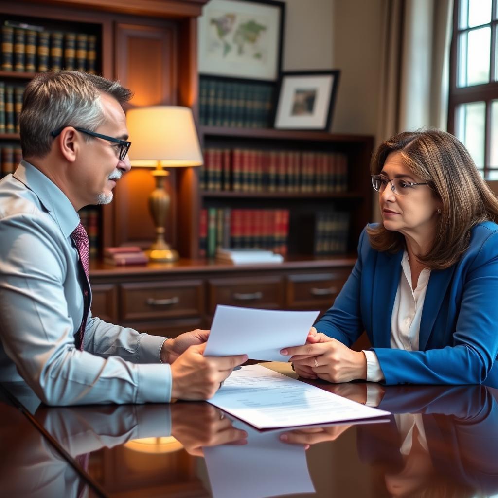 Foreign Divorce Decree Enforcement Lawyer Virginia
