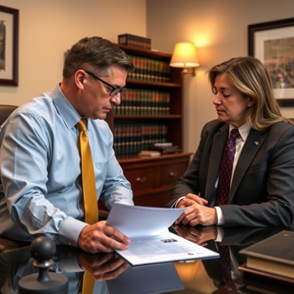 Gun Crime Lawyer Dinwiddie County