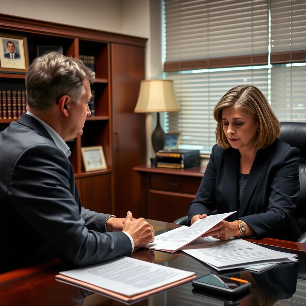 Health Care Fraud lawyer Gloucester County