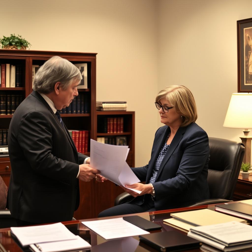 Health Care Fraud lawyer Hanover County