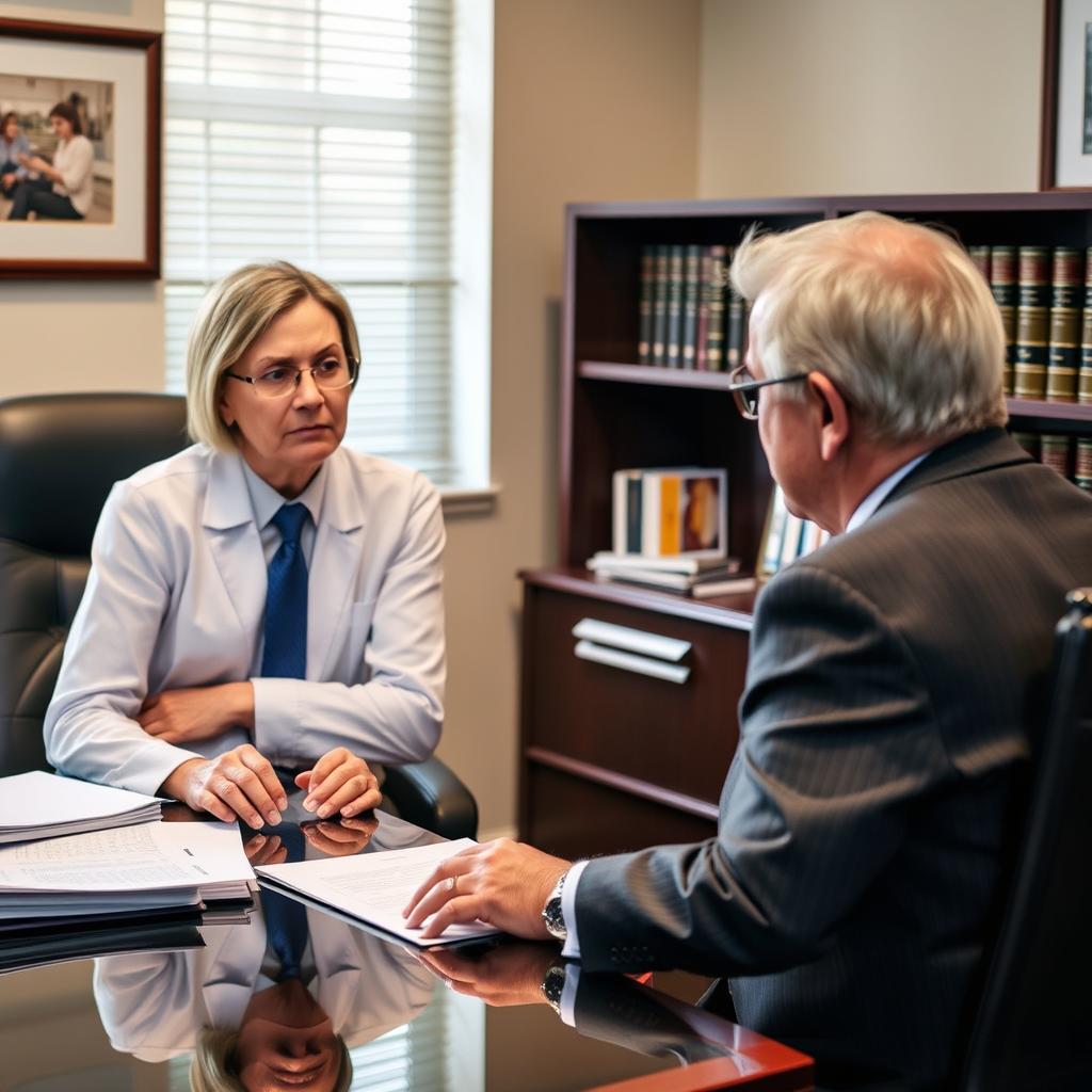 Health Care Fraud lawyer James City County