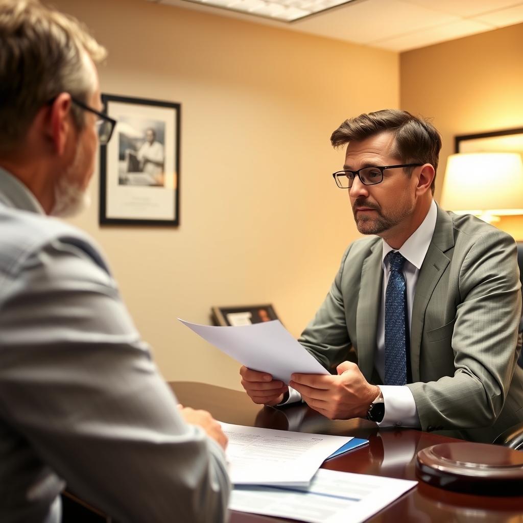 Health Care Fraud lawyer King William County