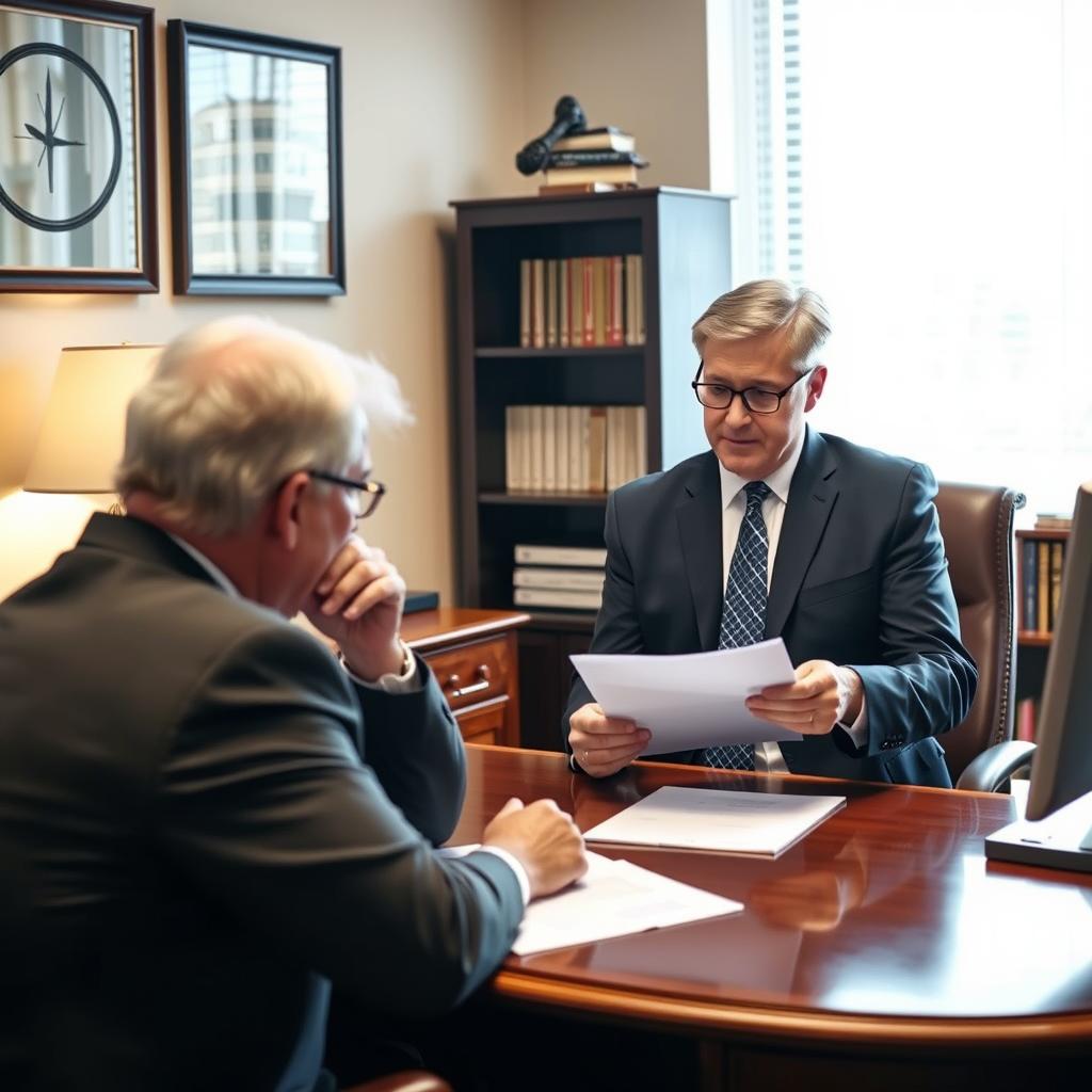 Health Care Fraud lawyer Powhatan County