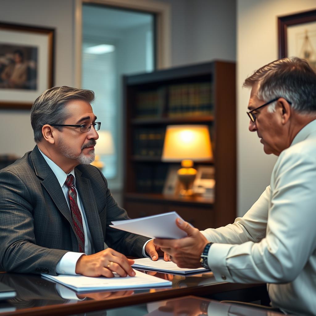 Health Care Fraud lawyer Prince George County