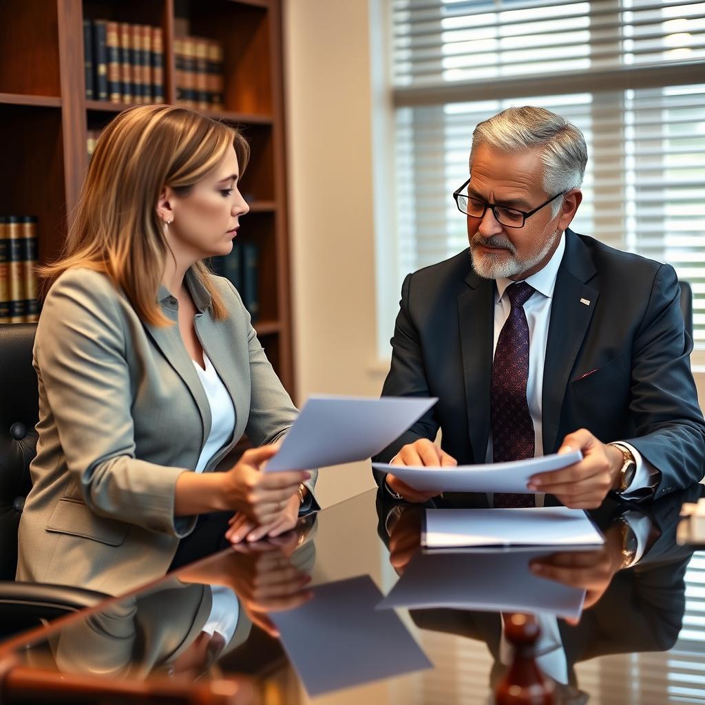 High Net Worth Divorce Lawyer Virginia