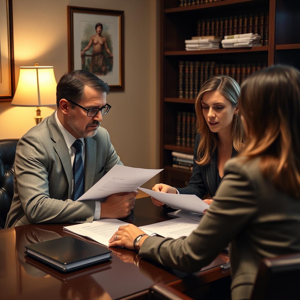 Indefinite Alimony Lawyer Chesterfield County