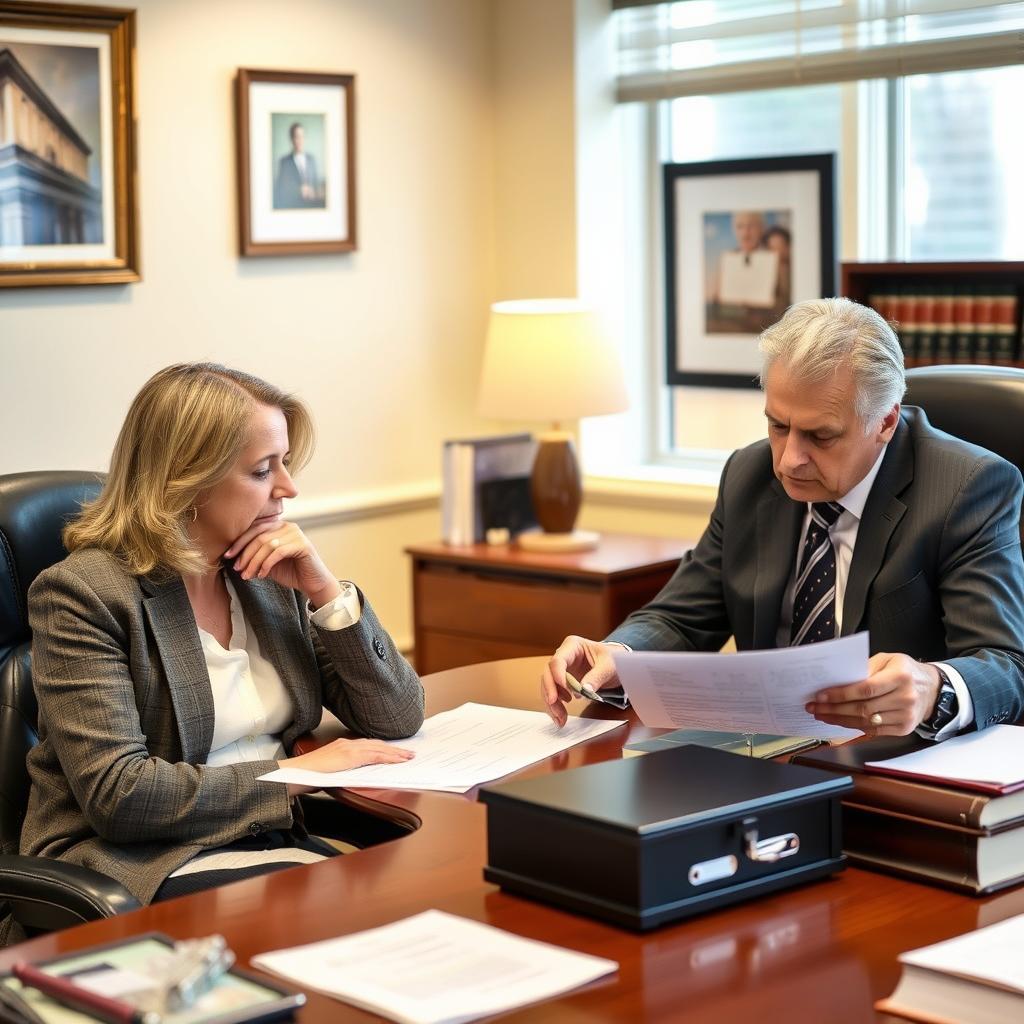 Indefinite Alimony Lawyer Dinwiddie County