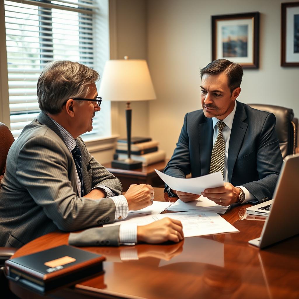 Insider Trading lawyer Caroline County