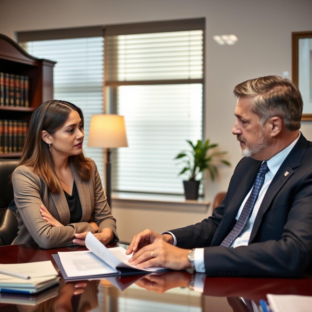 Insider Trading lawyer Chesterfield County