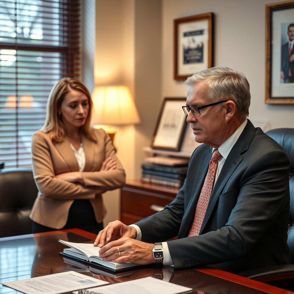 Insider Trading lawyer Goochland County