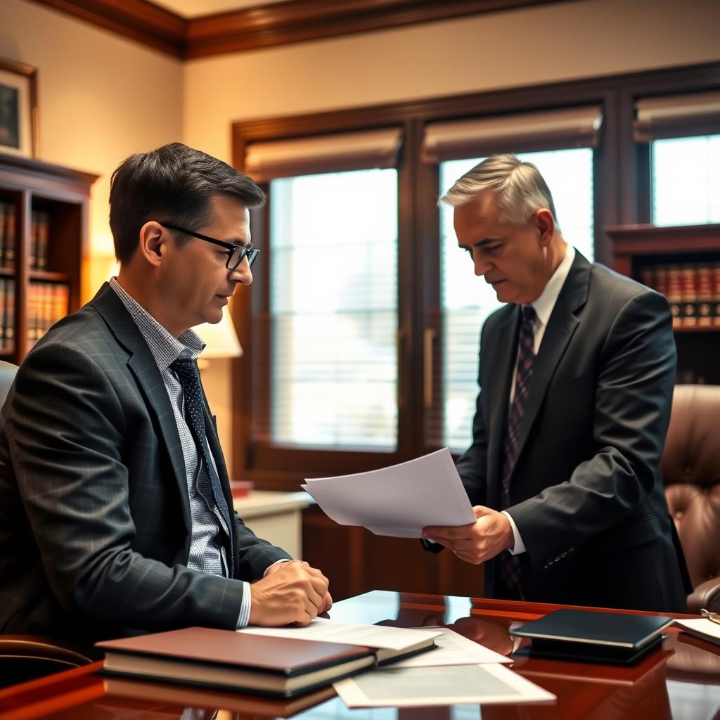 Insider Trading lawyer Hanover County