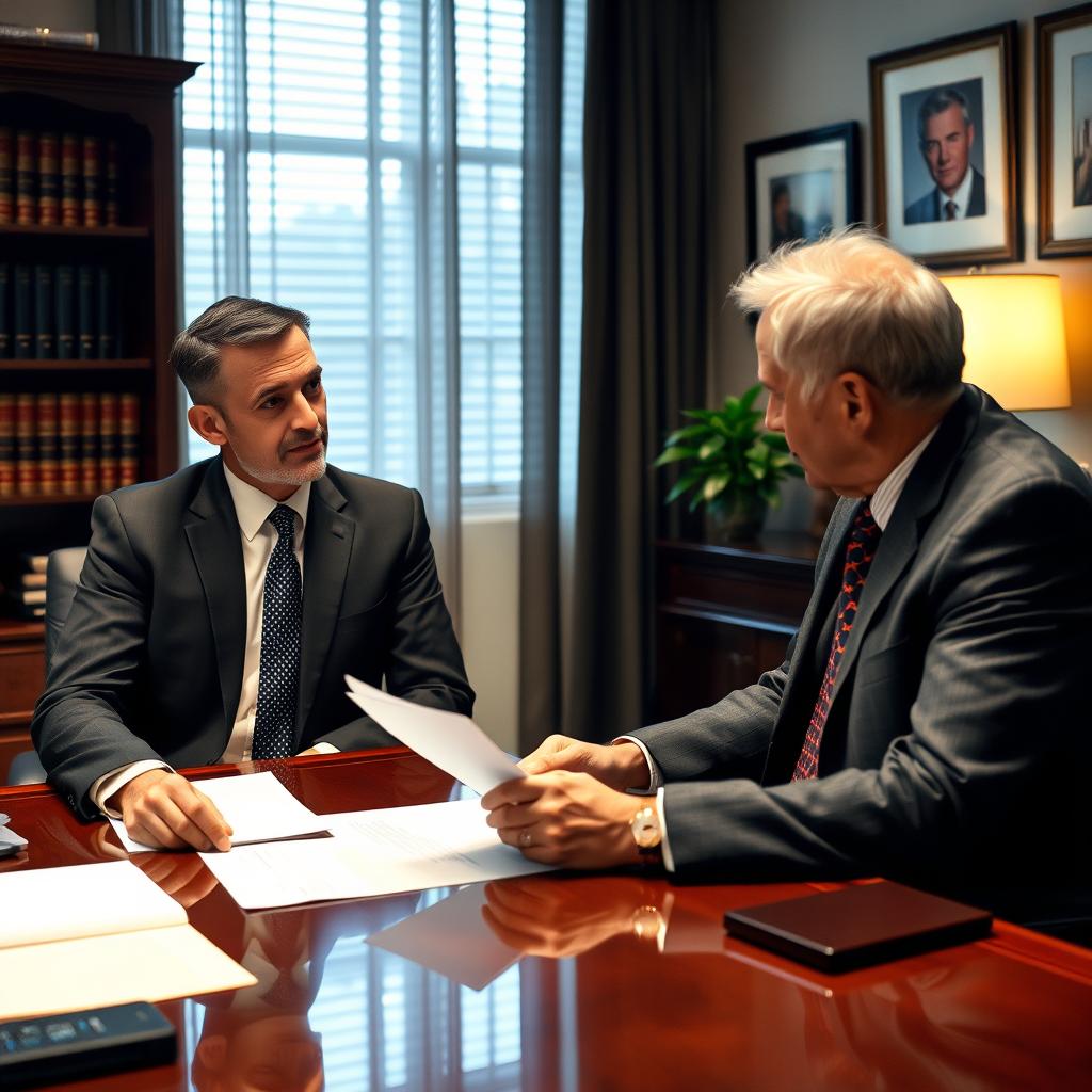 Insider Trading lawyer Henrico County