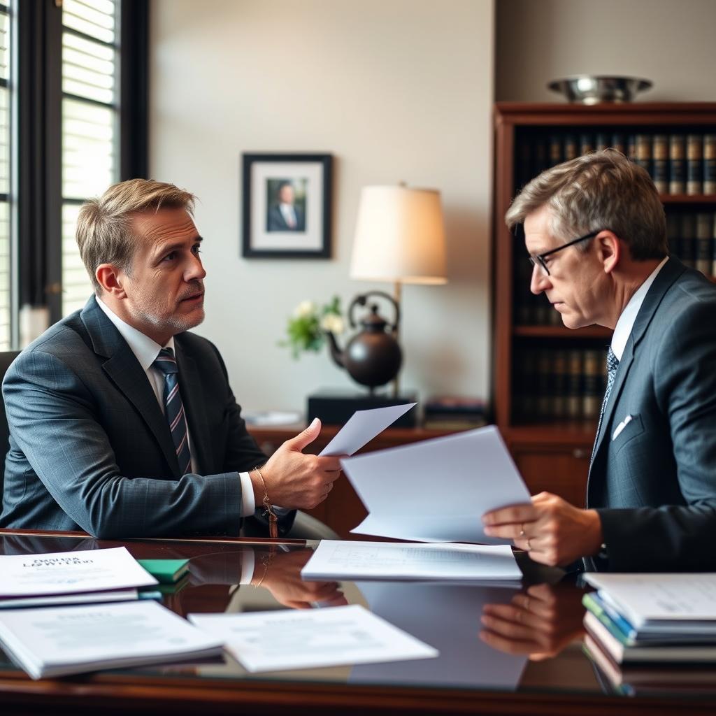 Insider Trading lawyer Louisa County