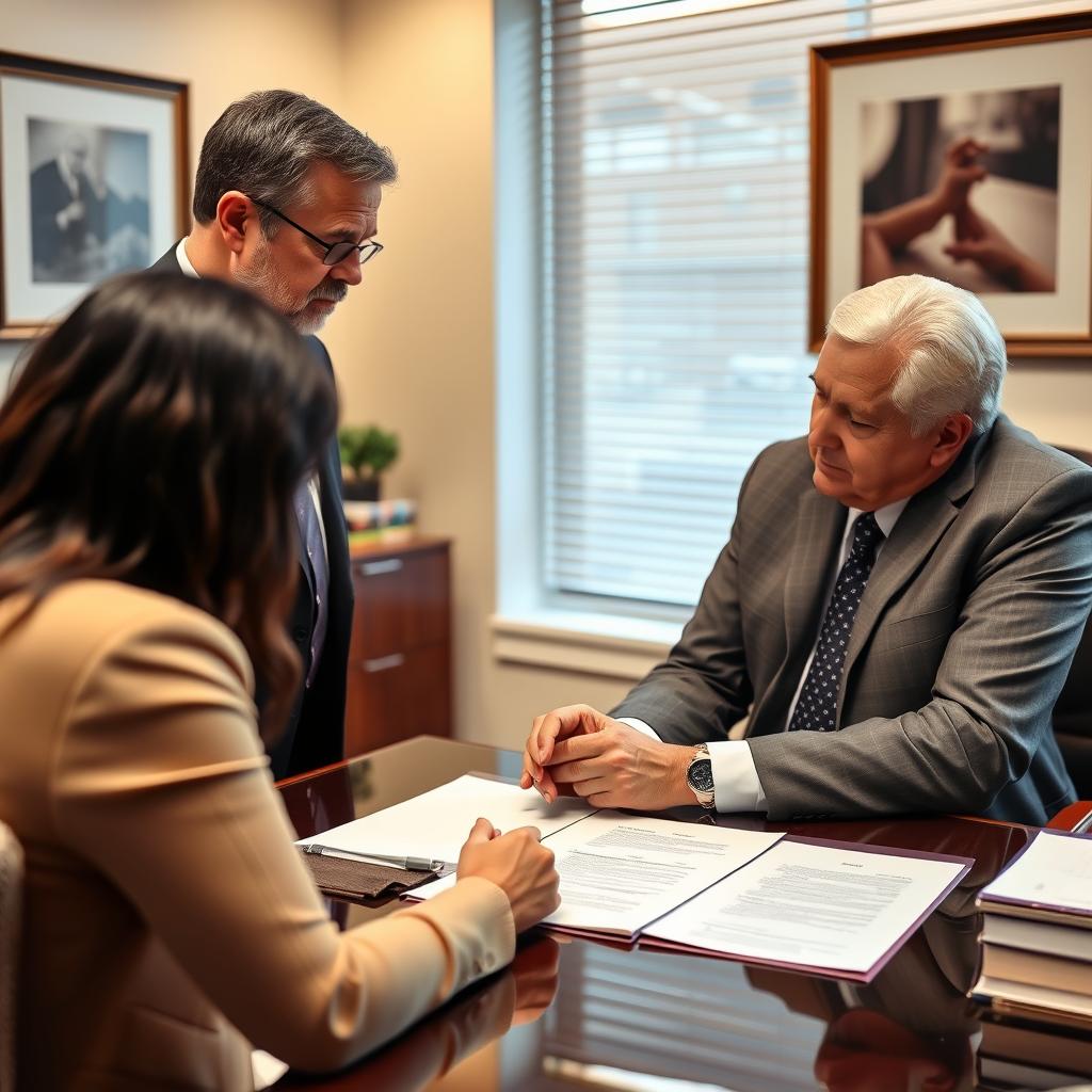 Insider Trading lawyer Poquoson