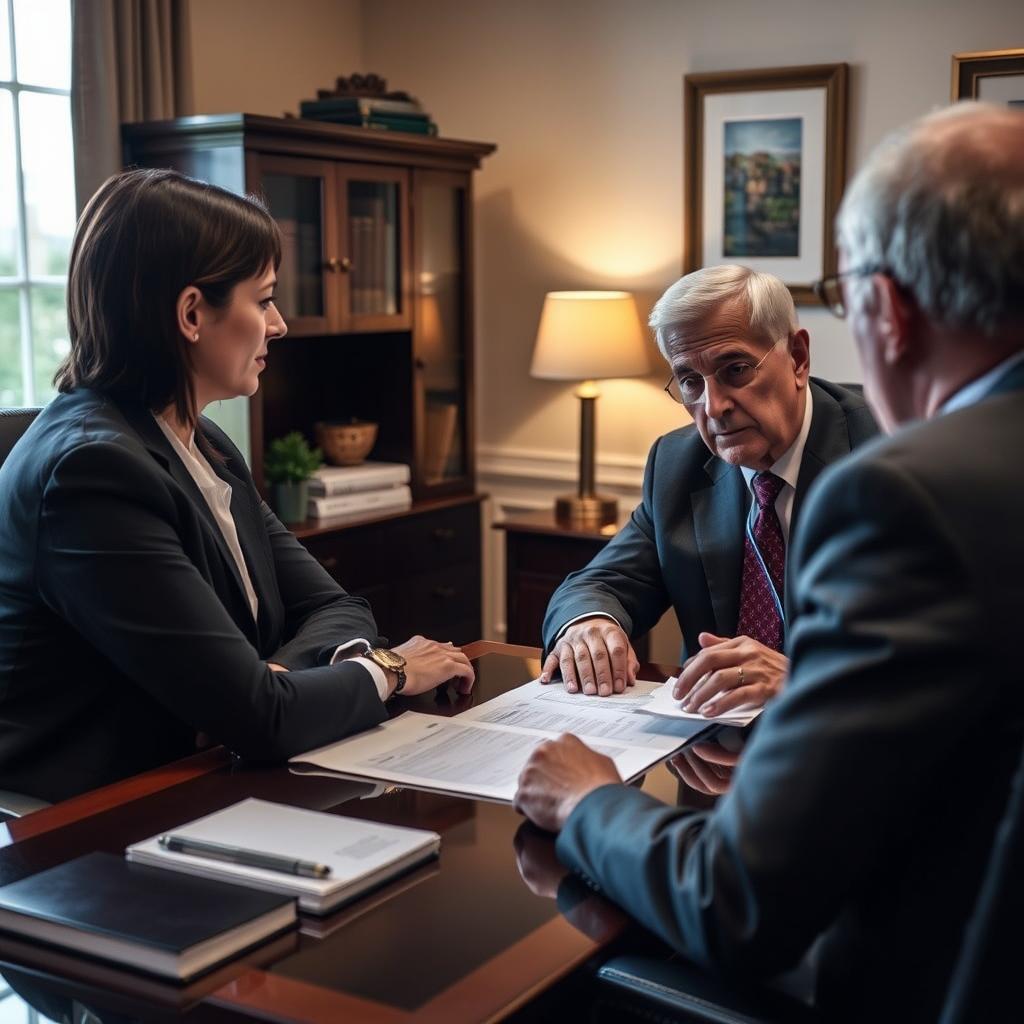 Insider Trading lawyer Powhatan County