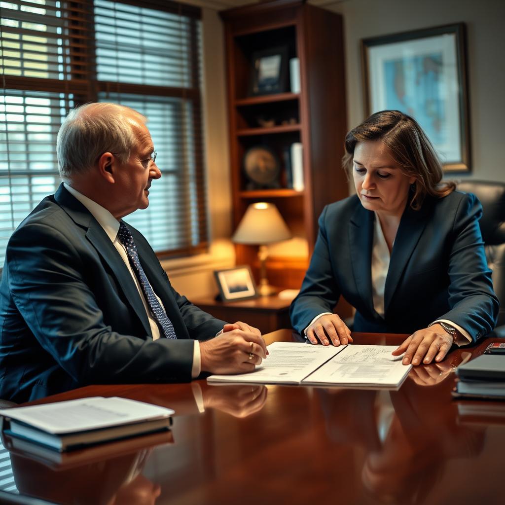 Insider Trading lawyer Prince George County