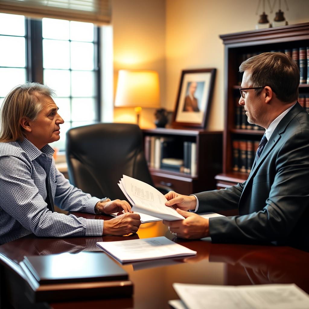 Insider Trading lawyer Spotsylvania County