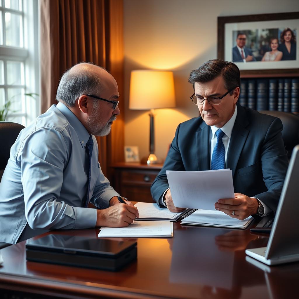 Kickbacks lawyer Colonial Heights