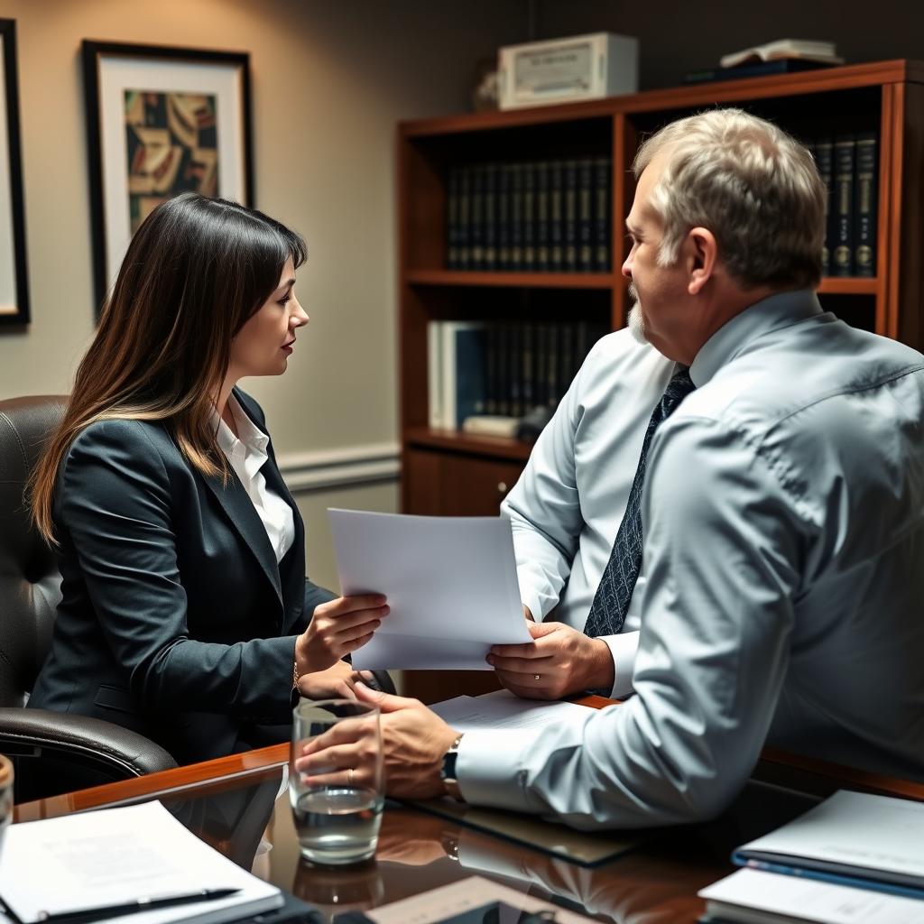 Kickbacks lawyer Dinwiddie County